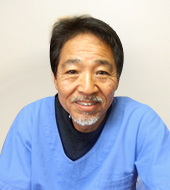 前院長 富田悠介