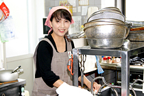 わかば・産婦人科 厨房スタッフ