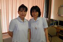 わかば・産婦人科 看護スタッフ