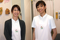 わかば・産婦人科 受付スタッフ